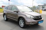 Honda CR-V Executive Aut. PANO LEDER Xenon Kamera AHK - gebrauchte Honda CR-V aus dem Jahr 2010