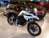 BMW F 800 GS 1. Hand, scheckheftgepflegt ! - BMW MOTORRAD F 800 GS