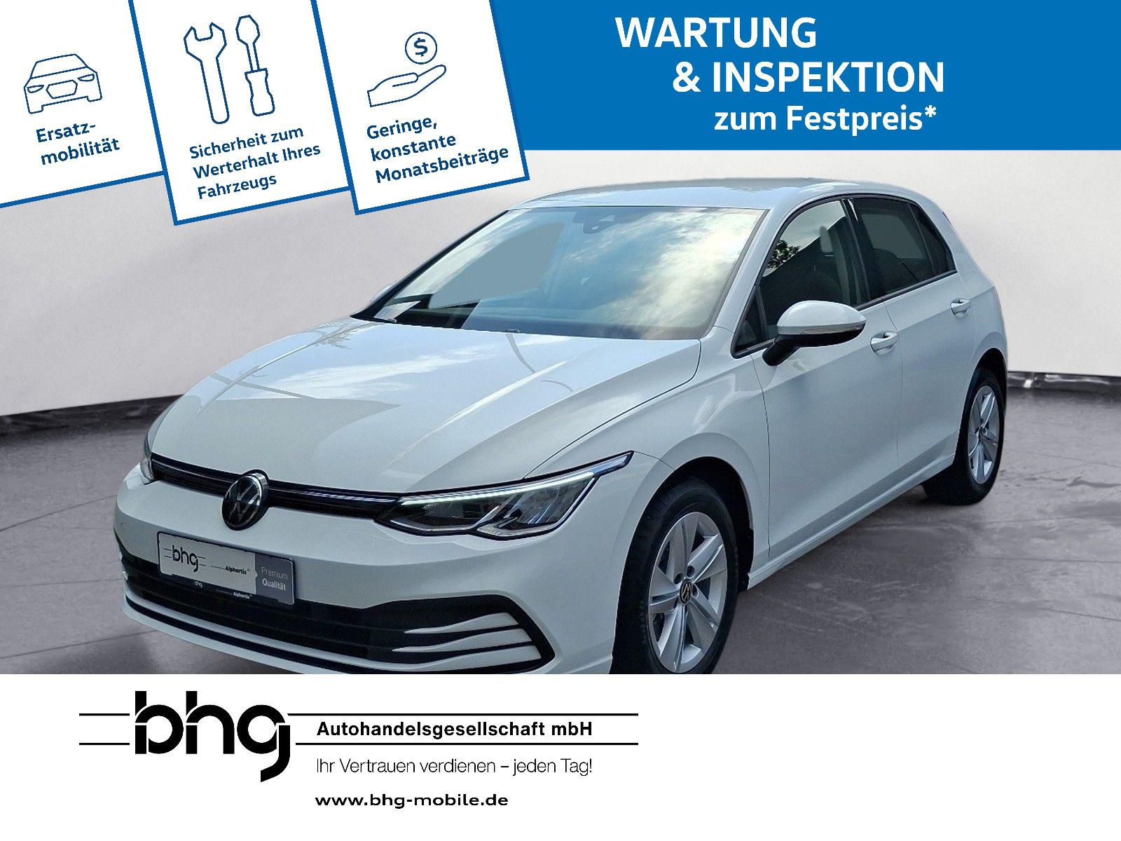 Volkswagen Golf 1.0 eTSI DSG Life, миниатюра 2