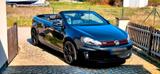 Volkswagen VW Golf VI 6 GTI Cabrio - seltenes Schmuck... - Volkswagen Golf Cabrio Vi GTI mit Benzin-Antrieb