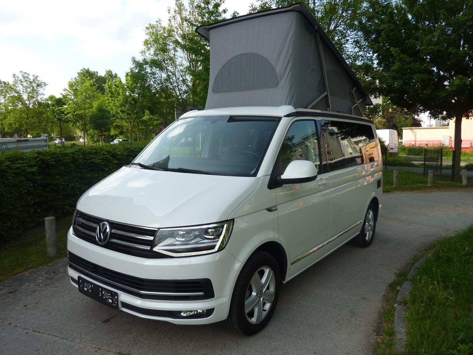 Volkswagen T6 2.0 TDI California Ocean 4Motion