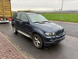 BMW X5 3.0d - BMW X5 aus 2005