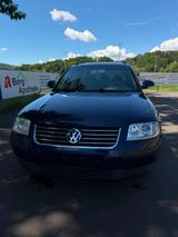 Volkswagen Passat 1.9TDI 96kW  Exclusive Exclusive - Volkswagen Passat aus 2004: Kombi