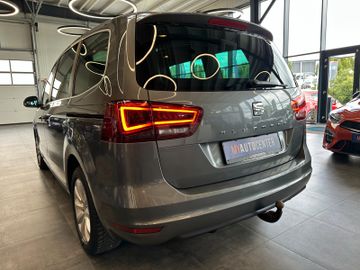 MYAUTOCENTER – Gebraucht- und Jahreswagen mit Werkstattservice in Pfaffenhofen Seat Alhambra Style *7Sitzer*BiXenon*AHK*Schiebedach*