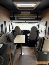 Dethleffs Trend I GT 7057 EBL Luft Hubstütz, Clesana Autom - Dethleffs Trend I 7057 EB