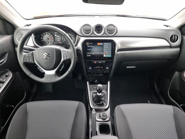 Suzuki Vitara 1.4 Comfort Allgrip | Facelift | 4x4