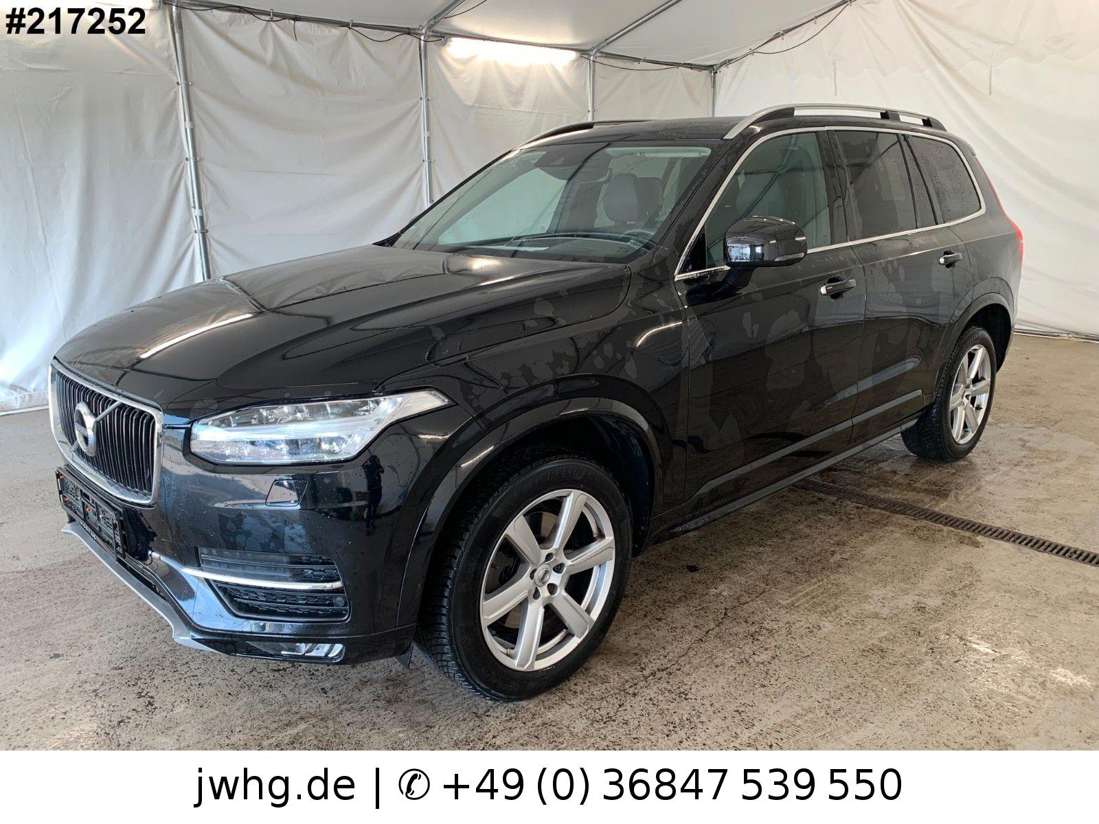 Volvo XC90 D5 AWD VOLL-LEDER ACC | KAMERA | STANDHZ