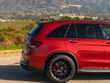 Mercedes-Benz GLC 63 AMG Mercedes-AMG GLC 63 S 4MATIC+ Aut... - gebrauchte Mercedes-Benz GLC 63 AMG aus dem Jahr 2022