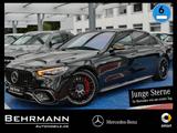Mercedes-Benz S 63 E Performance Limo lang ++First-Class-Fond+ - Mercedes-Benz S 63 AMG: Plug-In Hybrid