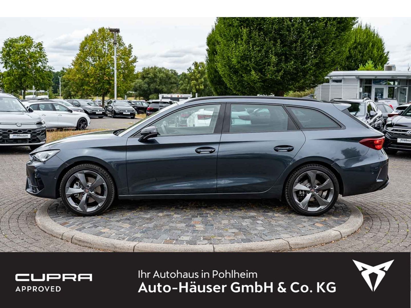 Cupra Leon Sportstourer 2.0 TSI DSG 4Drive EL. HECKKL. imagem 3