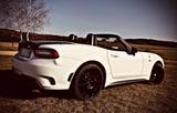 Abarth 124 Spider Launch Edition Nr. 929  - Abarth 124 Spider: Cabrio