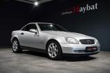 Mercedes-Benz SLK 230 KOMPRESSOR Automatik-Leder - gebrauchte Mercedes-Benz SLK 230 aus dem Jahr 1999