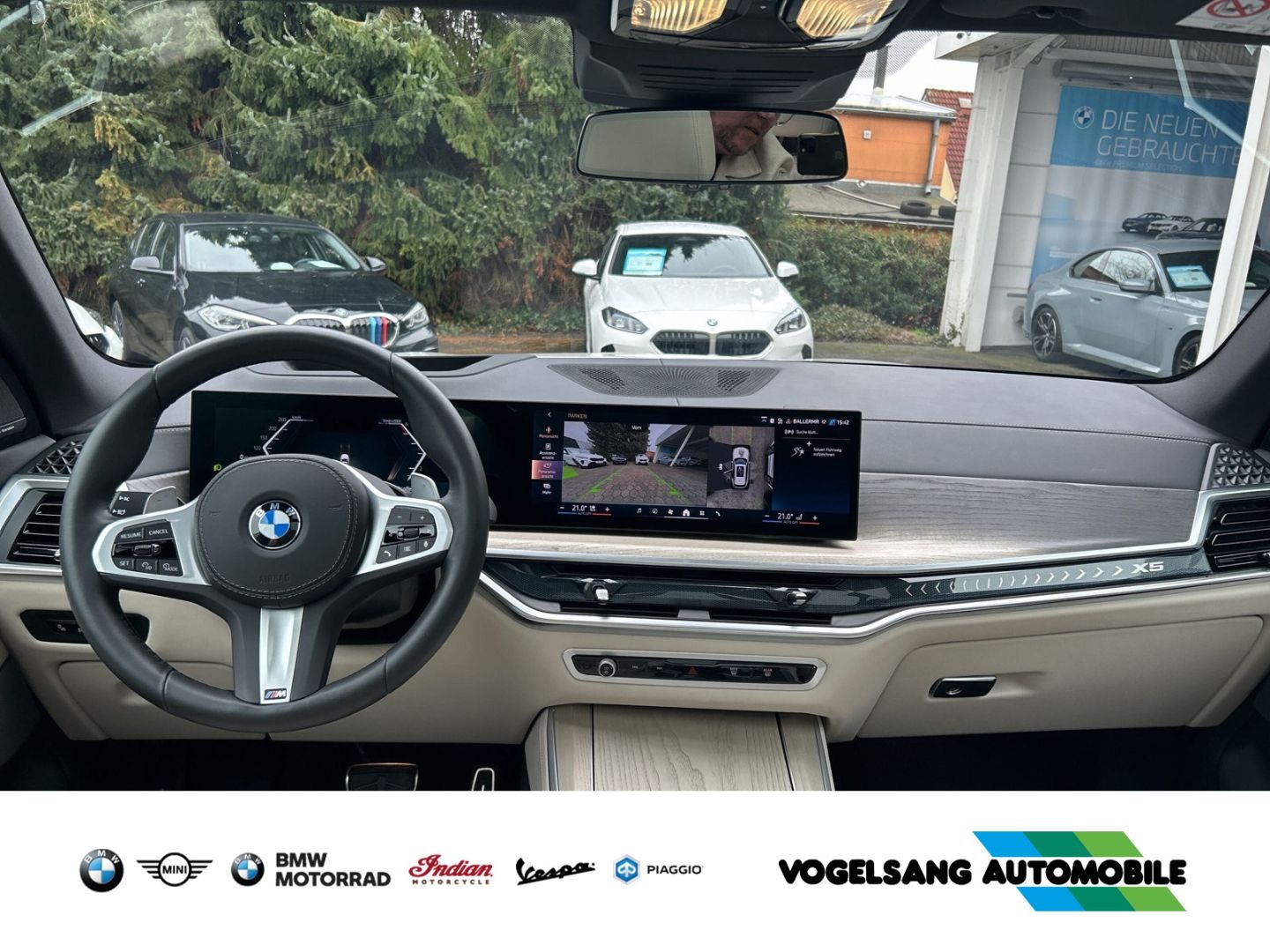 Fahrzeugabbildung BMW X5 30d xDrive,M Sport,7-Sitzer,Standheizung,AHK