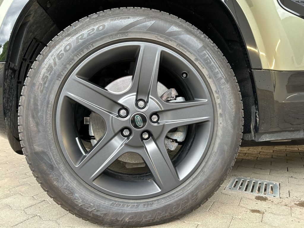 Land Rover Defender 110 X-Dynamic SE 3.0 D200 Mild-Hybrid E