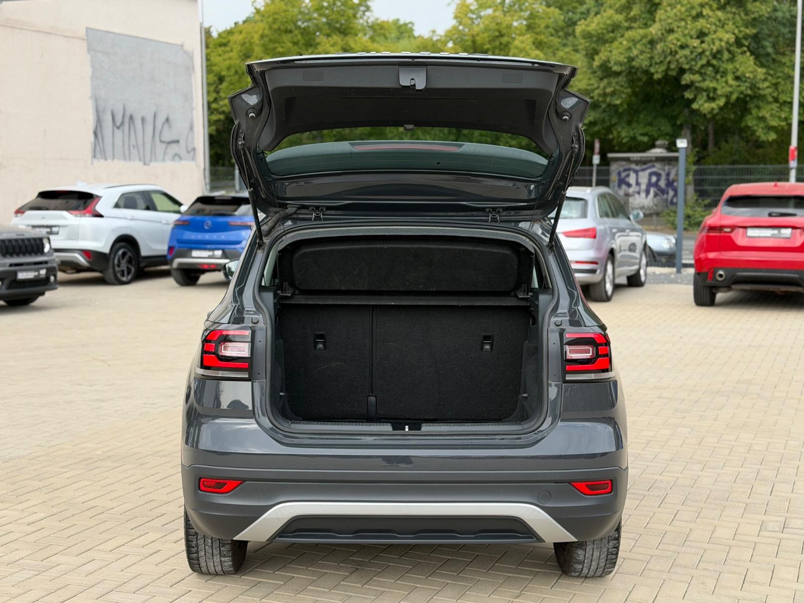 Volkswagen T-Cross Basis