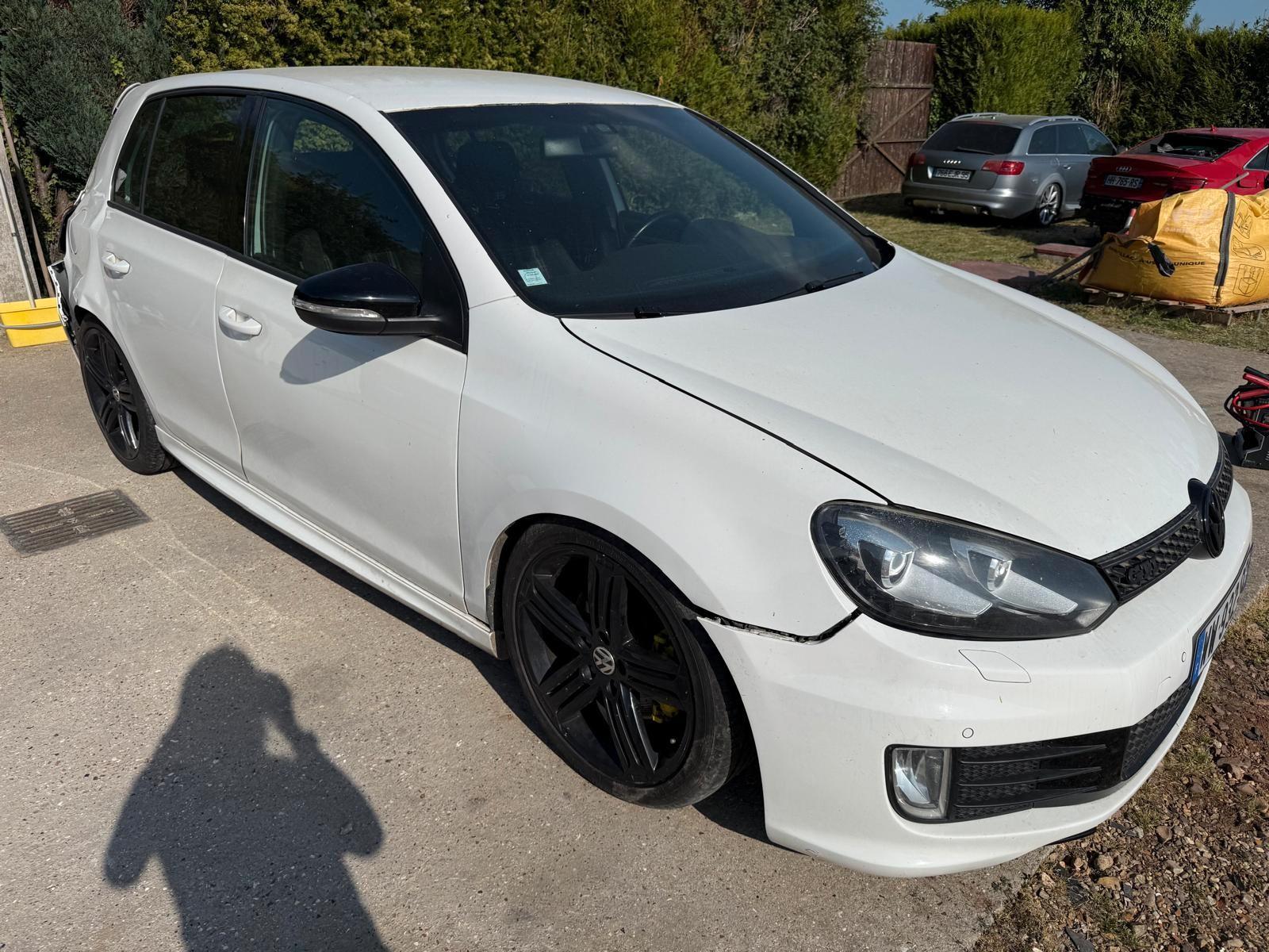 Volkswagen Golf 2.0 TSI DSG GTI Edition 35