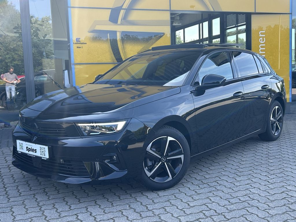 Image of Opel Astra