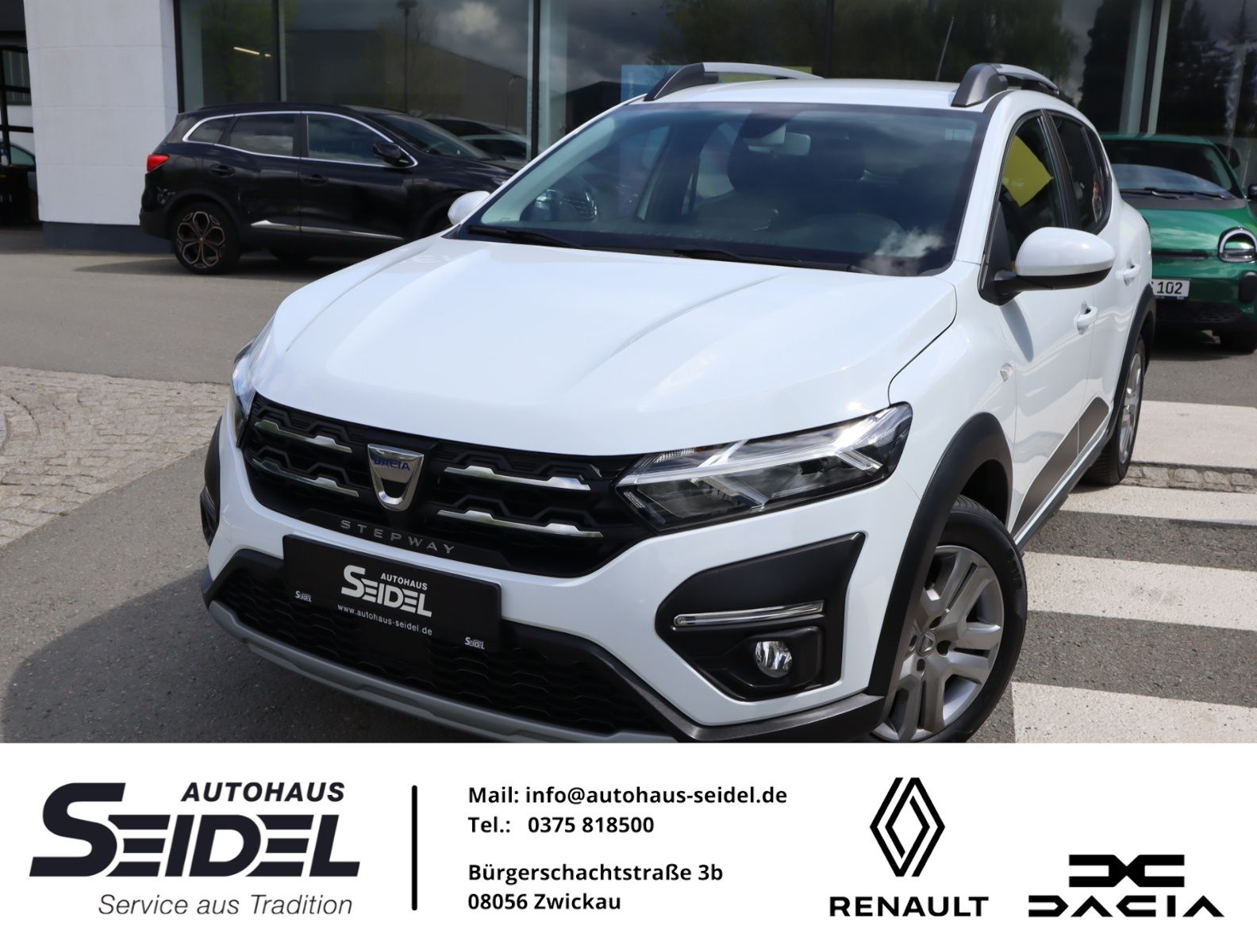 DACIA Sandero