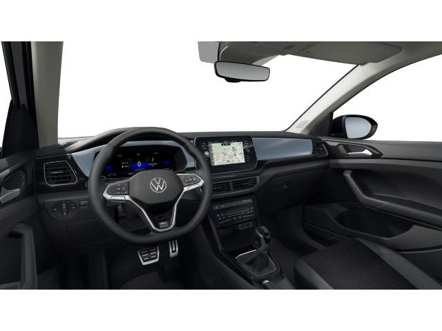 T-Cross Goal 1.0 TSI DSG Navi*ACC*LED