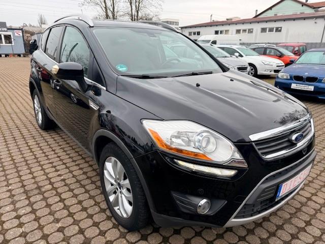Ford Kuga Titanium