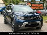 Dacia Duster II Prestige*1.Hand*114.TKM* - Dacia Duster Unfallwagen
