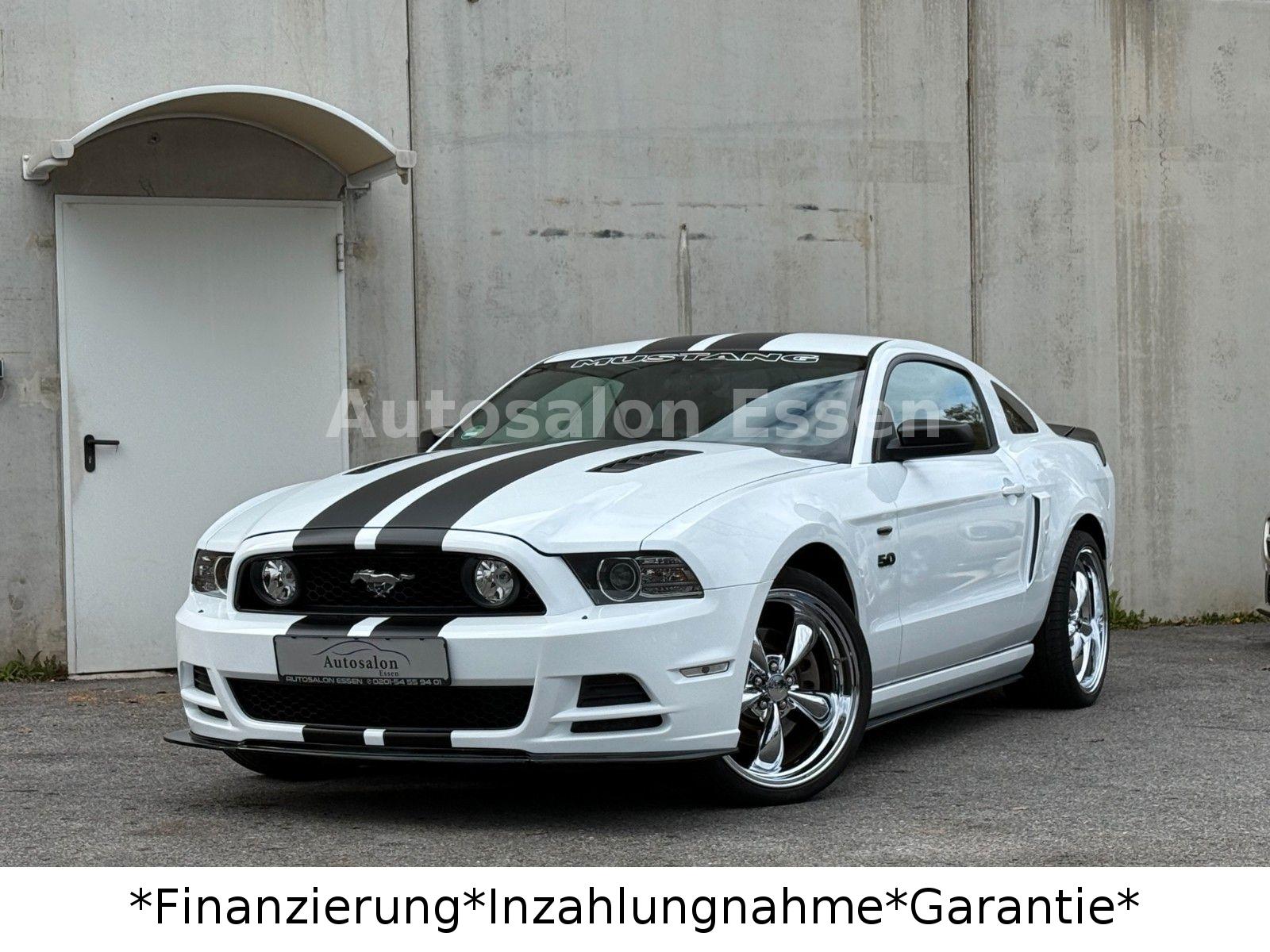 Ford Mustang 5.0 GT V8*Schalter*20 Zoll*Sportauspuff*