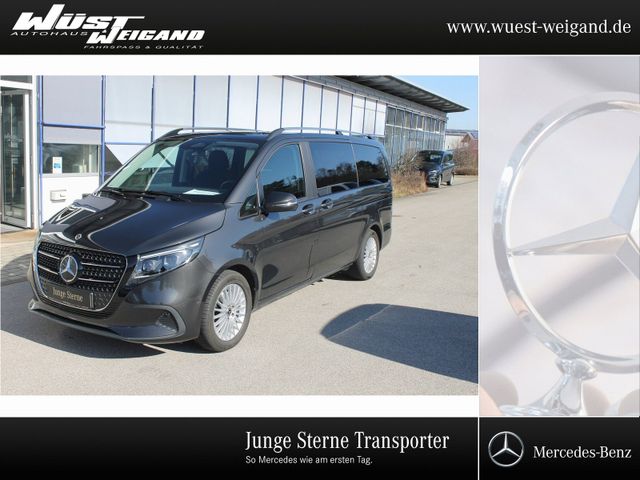 Mercedes-Benz V 220 d STYLE Lang+AHK+Distronic+Klima+Kamera+