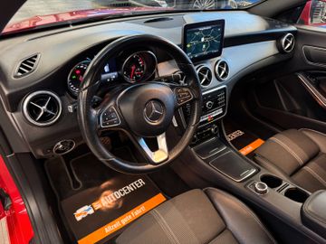 MYAUTOCENTER – Gebraucht- und Jahreswagen mit Werkstattservice in Pfaffenhofen Mercedes-Benz CLA Shooting Brake CLA 180 *AMG*Navi*AHK*