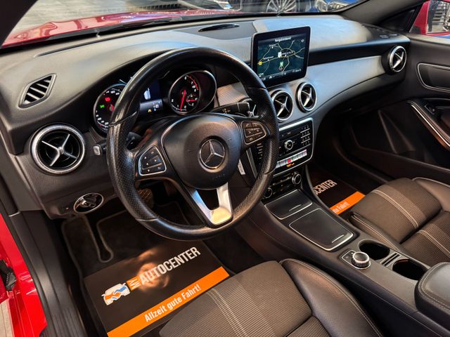 MYAUTOCENTER – Gebraucht- und Jahreswagen mit Werkstattservice in Pfaffenhofen Mercedes-Benz CLA Shooting Brake CLA 180 *AMG*Navi*AHK*