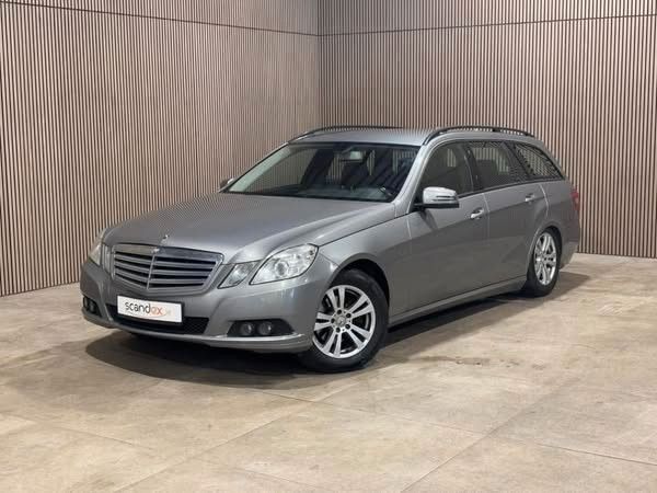 Mercedes-Benz E200 2.2 CDI Aut.