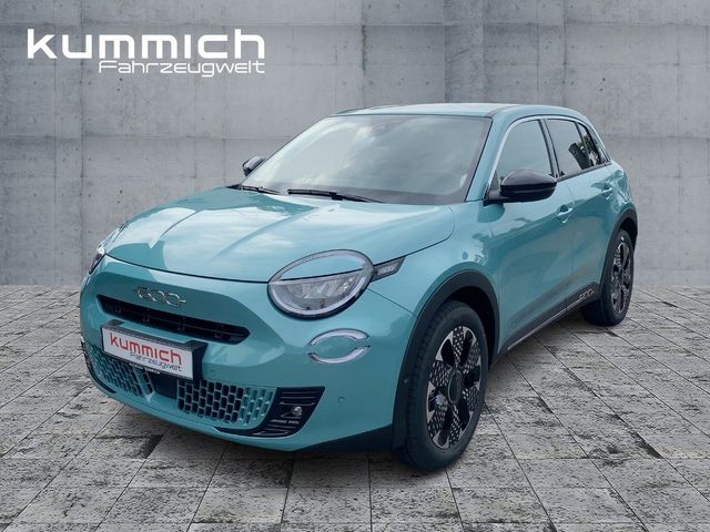 Fiat 600 La Prima Hybrid 1.2 T3 74 kW (100 PS) DCT