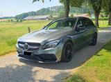 Mercedes-Benz  Mercedes-AMG C 63 T S Pano Burmester 360 HUD