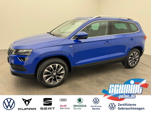 Skoda Karoq 2.0 TDI DSG 4x4 Drive BusinessAmundsen AHK