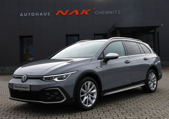 Volkswagen Golf VIII Variant Alltrack 4Motion LED DAB