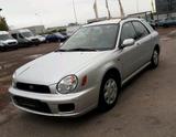 Subaru Impreza GD - gebrauchte Subaru Impreza aus dem Jahr 2002