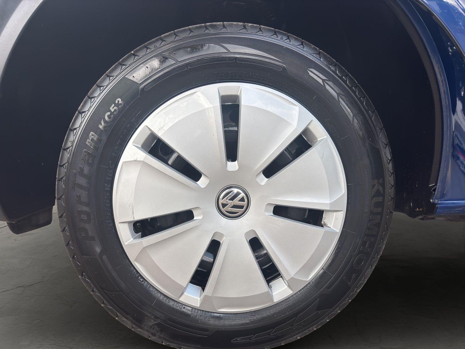 Volkswagen T6.1 Kasten 2.0 TDI LR AHK+PDC+Klima+Navi+StandH
