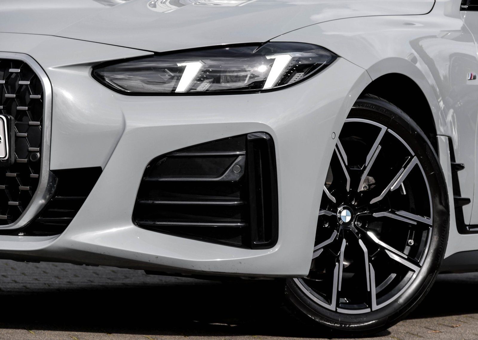 BMW 420i Gran Coupé M Sport HUD ACC RFK NAVI LED LM foto 5