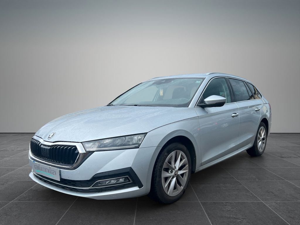 Image of Skoda Octavia