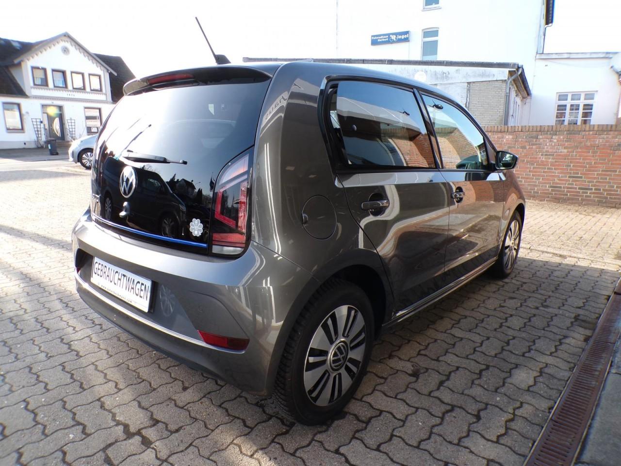 Volkswagen E-UP!*MAX*STYLE PLUS*CLIMA*WINTER*ALU*PDC*4-TÜR