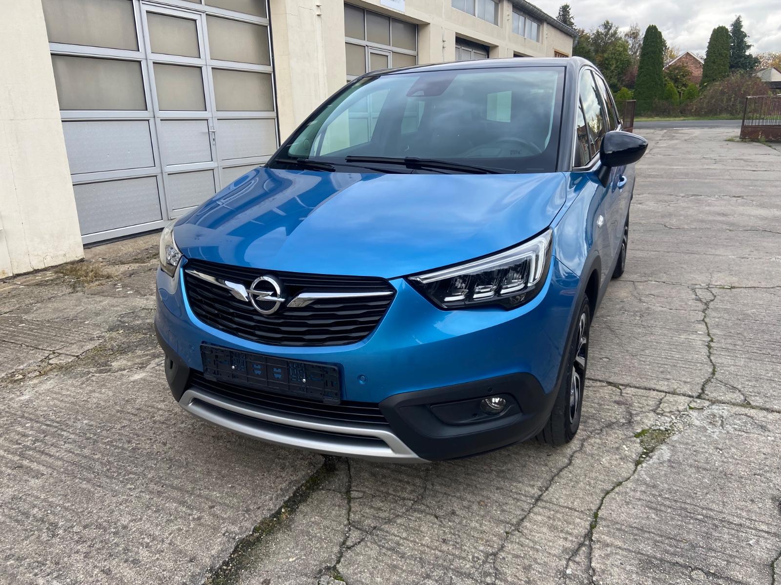Opel Crossland (X) 1,2 Eco Tec LED Zahnriemen NEU