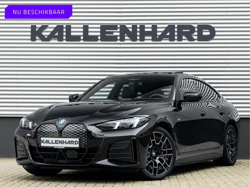 Image of BMW i4
