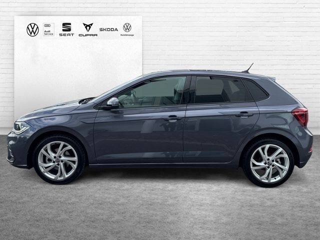 Fahrzeugabbildung Volkswagen Polo Style 1.0 TSI 116 PS DSG AHK PANO RFK NAVI