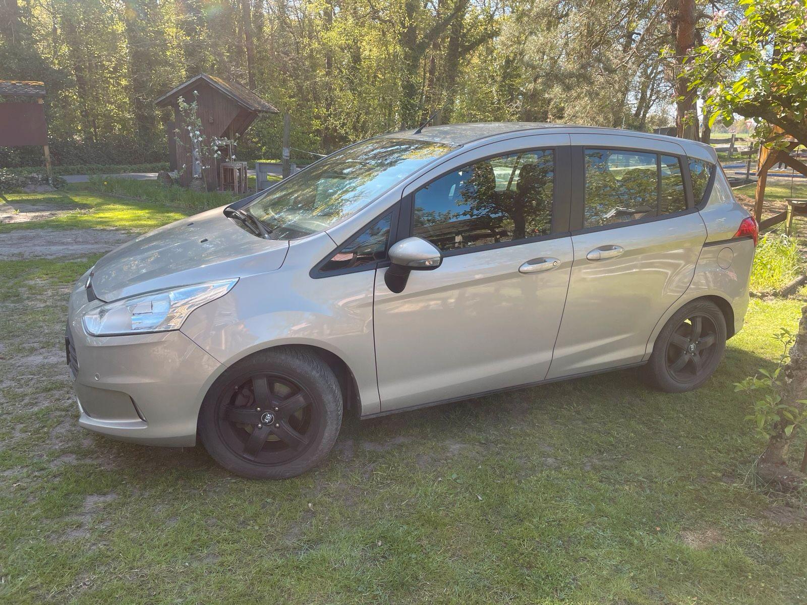 Ford B-MAX, 2014