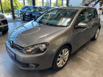 Volkswagen Golf VI Team *TEMPOMAT*SZHZ*KLIMA*PDC*