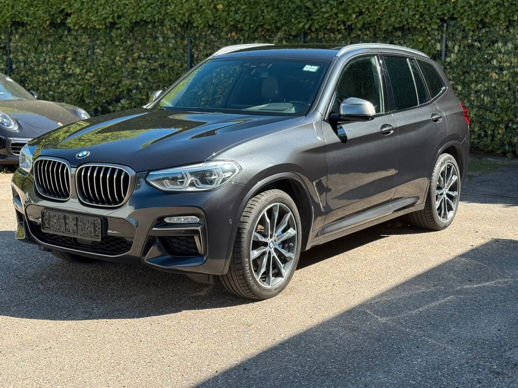 BMW X3 M40