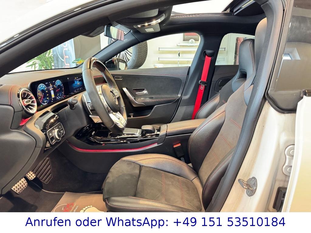 Mercedes-Benz CLA 35 AMG