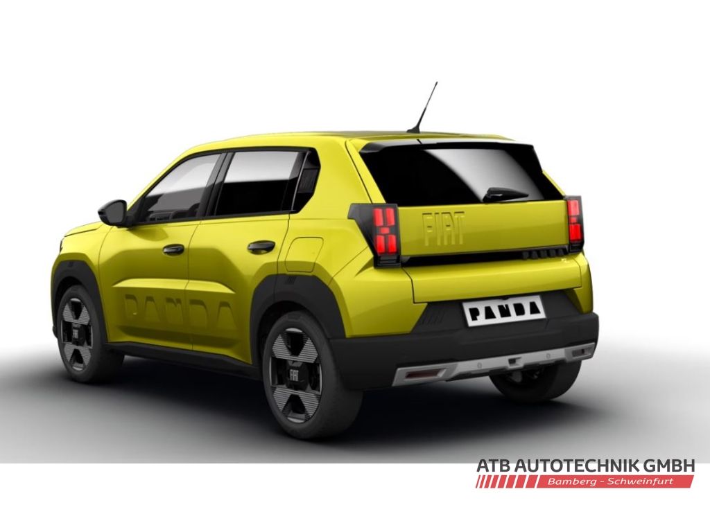 Fahrzeugabbildung Fiat Grande Panda EV MY26 44 kWh La Prima + Winterpak