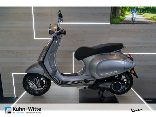 Vespa Elettrica E5