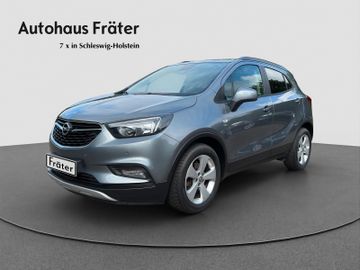 Fotografie 1 des Opel Mokka X Active Kamera Fahrradträgersystem