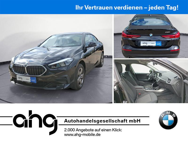 BMW 218i Gran Coupe Klimaautomatik, Navi, LED